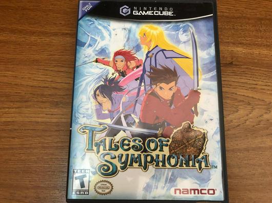 Tales of Symphonia photo