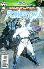 Power Girl #25 (2011) Comic Books Power Girl Prices