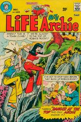 Life with Archie #140 (1973) Comic Books Life with Archie Prices