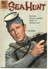 Sea Hunt #8 (1961) Comic Books Sea Hunt Prices