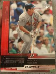 Scott Rolen Baseball Cards 2005 Upper Deck ESPN Prices