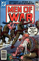 Men of War #26 (1979) Comic Books Men of War Prices