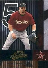 Jeff Bagwell Baseball Cards 2002 Playoff Absolute Memorabilla Prices