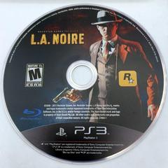 Disc | L.A. Noire Playstation 3