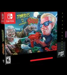 Zombies Ate My Neighbors & Ghoul Patrol [Limited Run Event] Nintendo Switch Prices