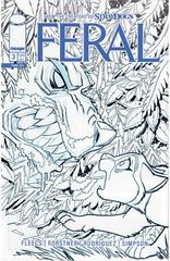 Feral [Forstner & Fleecs Sketch] #3 (2024) Comic Books Feral Prices