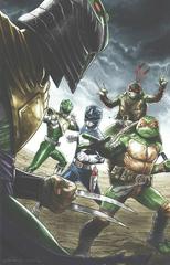Mighty Morphin Power Rangers / Teenage Mutant Ninja Turtles [Galindo Virgin] #5 (2020) Comic Books Mighty Morphin Power Rangers / Teenage Mutant Ninja Turtles Prices