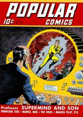 Popular Comics #62 (1941) Comic Books Popular Comics Prices