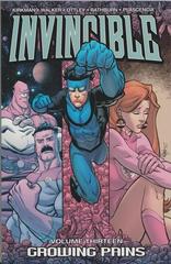 Growing Pains #13 (2010) Comic Books Invincible Prices