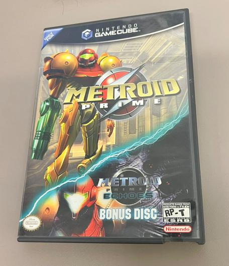 Metroid Prime [Echoes Bonus Disc] photo