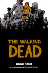 The Walking Dead Book 4 Comic Books Walking Dead Prices