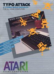 Typo Attack Atari 400 Prices