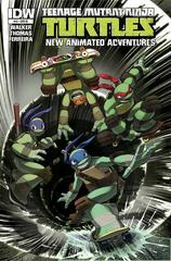 Teenage Mutant Ninja Turtles: New Animated Adventures [Incentive] #15 (2014) Comic Books Teenage Mutant Ninja Turtles: New Animated Adventures Prices