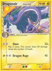 Dragonair #41 Pokemon Delta Species Prices
