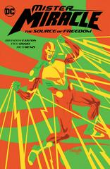 Mister Miracle: The Source of Freedom [Hardcover] (2022) Comic Books Mister Miracle: The Source of Freedom Prices