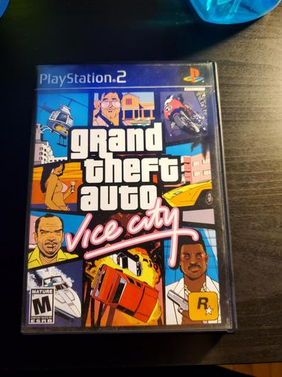 Grand Theft Auto Vice City photo