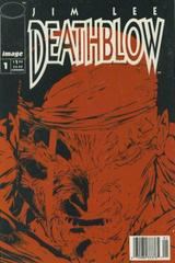 Deathblow [Red] #1 (1993) Comic Books Deathblow Prices