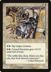 Crowd Favorites Magic Onslaught Prices