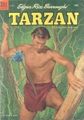 Tarzan #49 (1953) Comic Books Tarzan Prices