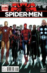 Spider-Men [Pichelli] #5 (2012) Comic Books Spider-Men Prices