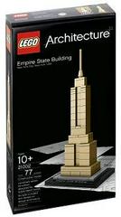Empire State Building #21002 LEGO Architecture Prices