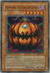 Pumpking the King of Ghosts [1st Edition] MRD-079 YuGiOh Metal Raiders Prices