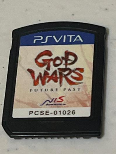 God Wars Future Past photo