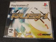 LA Rush [Not For Resale] PAL Playstation 2 Prices