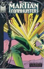 Martian Manhunter #3 (1988) Comic Books Martian Manhunter Prices