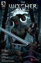 The Witcher: Wild Animals Comic Books The Witcher: Wild Animals Prices