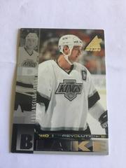Rob Blake #71 Hockey Cards 1997 Pinnacle Inside Prices