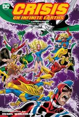 Crisis On Infinite Earths Companion Deluxe Edition [Hardcover] Comic Books Crisis On Infinite Earths Companion Prices