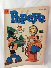 Popeye #24 (1953) Comic Books Popeye Prices