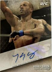 Bobby Green #KOA-BG Ufc Cards 2015 Topps UFC Knockout Autographs Prices