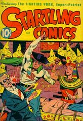 Startling Comics #40 (1946) Comic Books Startling Comics Prices
