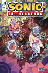 Sonic the Hedgehog Annual [Incentive] Comic Books Sonic the Hedgehog Prices