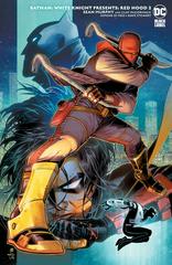 Batman: White Knight Presents - Red Hood [Cheung] #2 (2022) Comic Books Batman: White Knight Presents Red Hood Prices