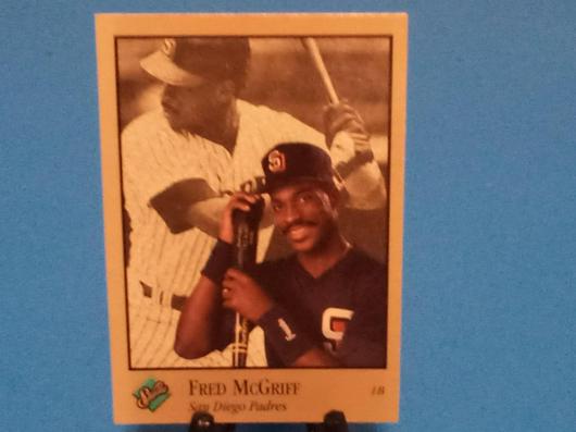 Fred McGriff #106 photo