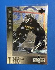 Roman Turek #1 Hockey Cards 1996 Upper Deck Black Diamond Prices