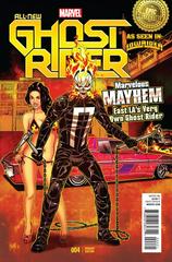 All-New Ghost Rider [Smith] Comic Books All-New Ghost Rider Prices