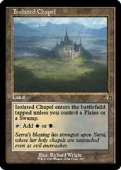 Isolated Chapel [Retro] Magic Dominaria Remastered Prices
