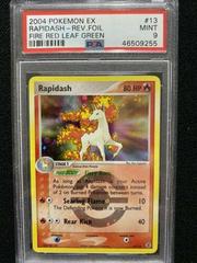 Rapidash [Reverse Holo] Pokemon Fire Red & Leaf Green Prices
