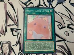 Melffy Staring Contest YuGiOh Power Of The Elements Prices