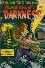 Adventures into Darkness Comic Books Adventures into Darkness Prices