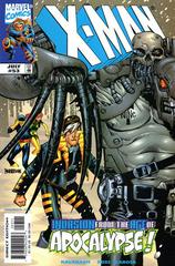 X-Man #53 (1999) Comic Books X-Man Prices