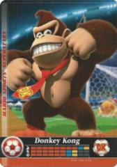 Donkey Kong Soccer [Mario Sports Superstars] Amiibo Cards Prices