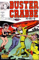 Buster Crabbe #9 (1953) Comic Books Buster Crabbe Prices