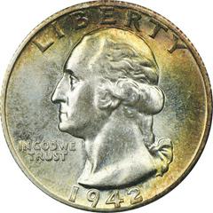 1942 S Coins Washington Quarter Prices