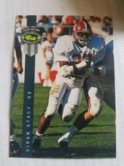 Siren Stacy #97 Football Cards 1992 Classic 4 Sport Prices