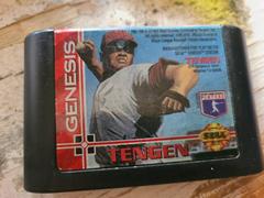 Cartridge (Front) | RBI Baseball 94 Sega Genesis